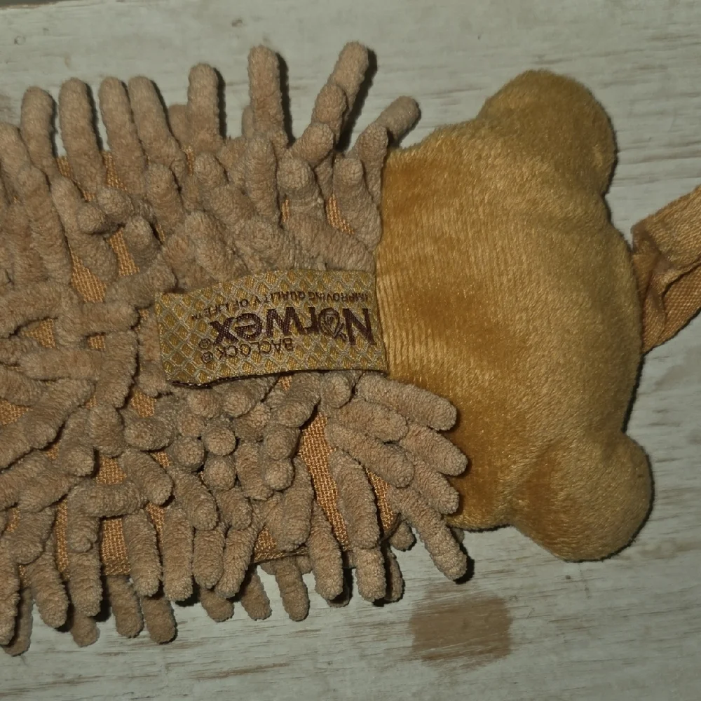 Norwex Backlock Bear Kids Drying CLOTH